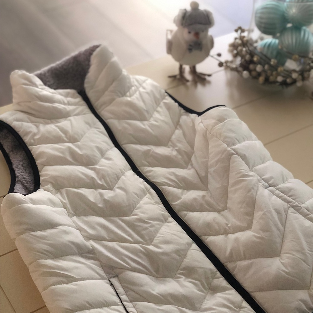 Quilted Vest